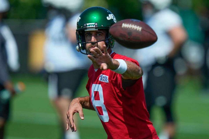 Aaron Rodgers quiere ir a Egipto para cambiar su suerte